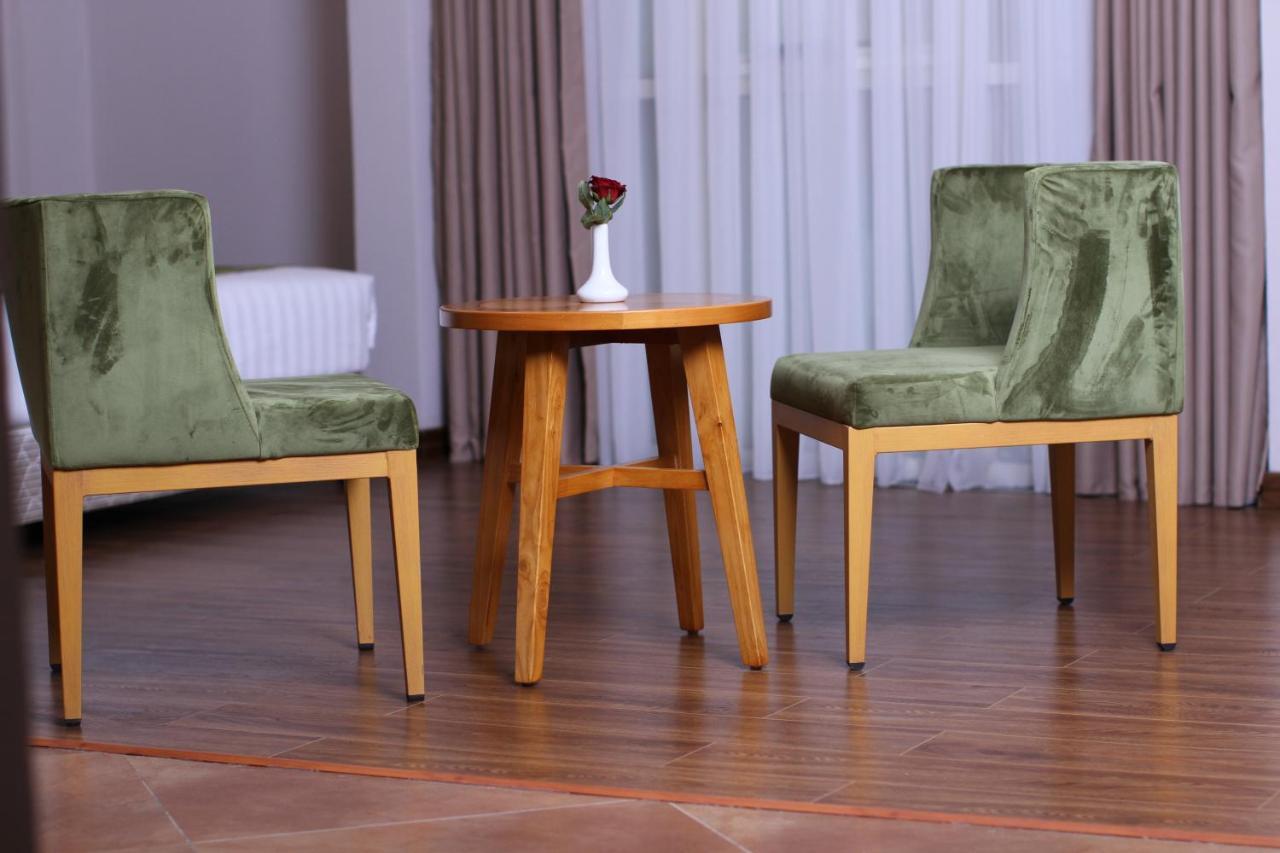 Sabon Hotel Addis Ababa Eksteriør billede