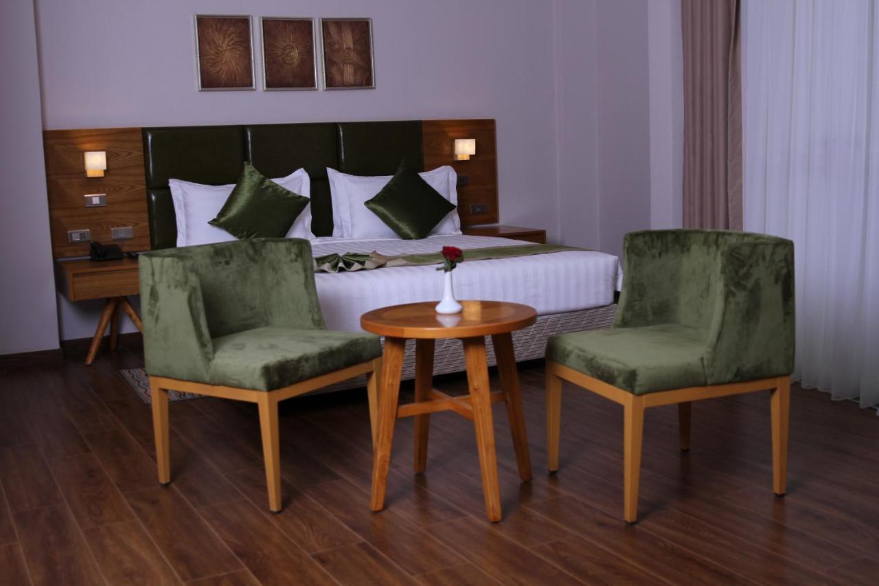 Sabon Hotel Addis Ababa Eksteriør billede