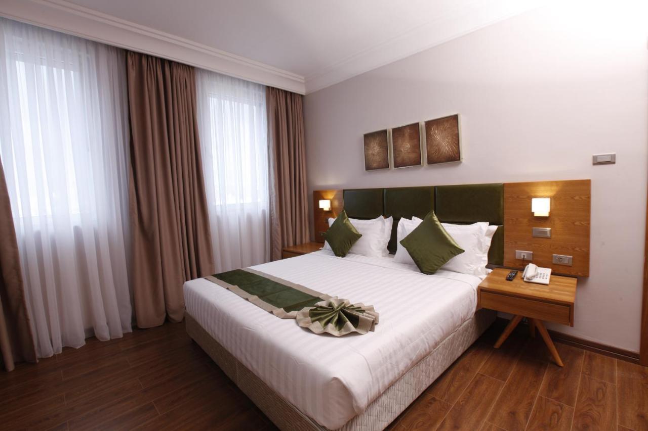 Sabon Hotel Addis Ababa Eksteriør billede