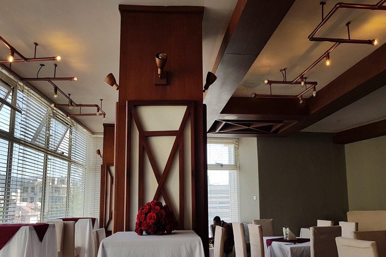 Sabon Hotel Addis Ababa Eksteriør billede