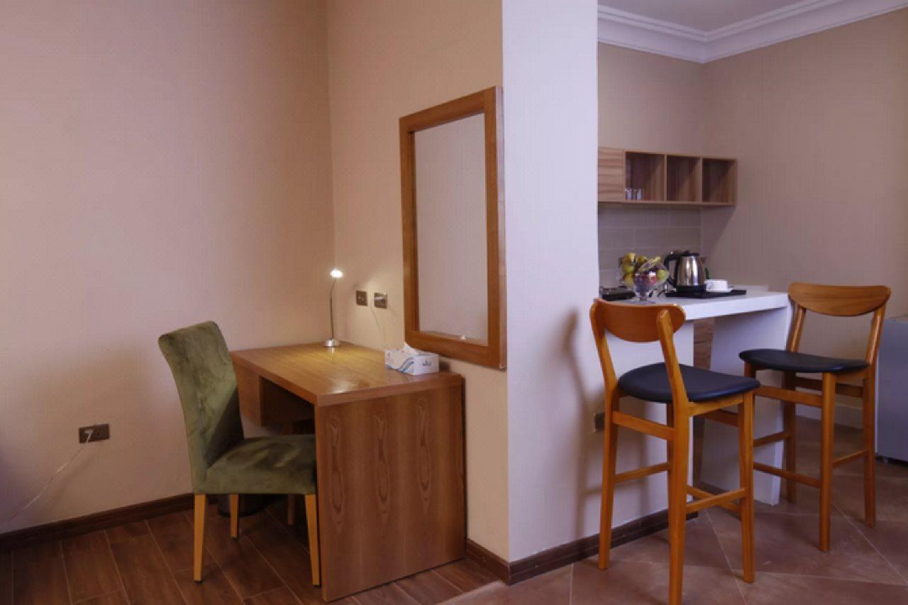 Sabon Hotel Addis Ababa Eksteriør billede