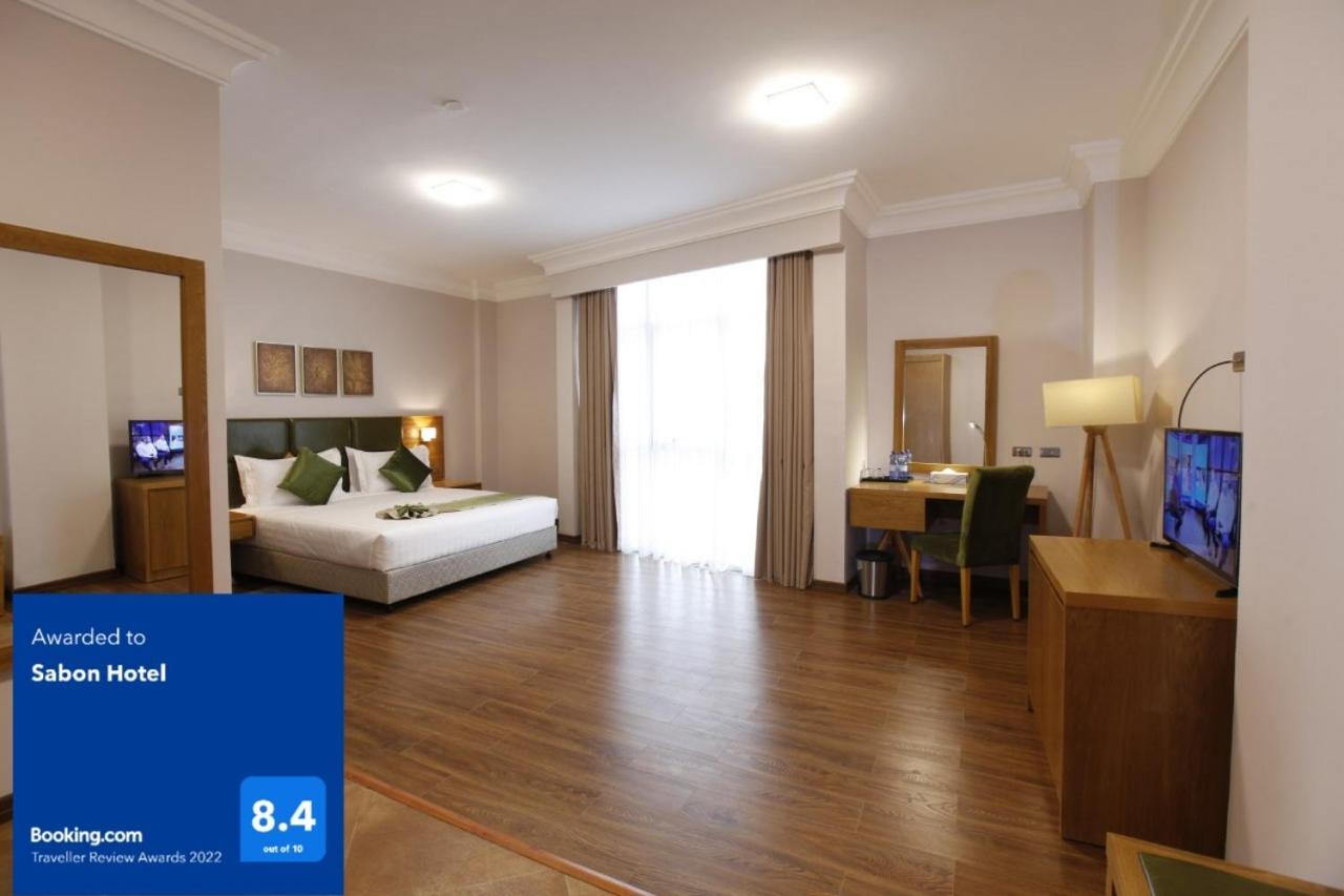 Sabon Hotel Addis Ababa Eksteriør billede