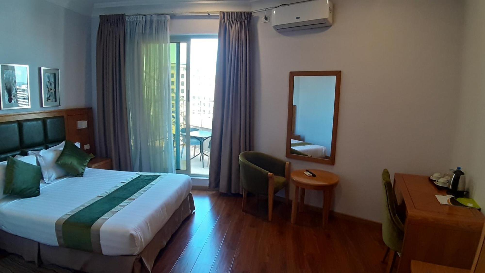 Sabon Hotel Addis Ababa Eksteriør billede