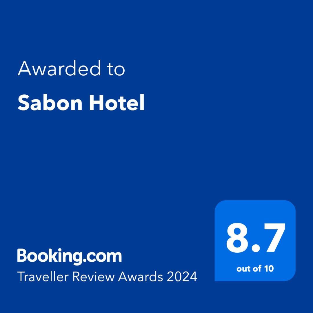 Sabon Hotel Addis Ababa Eksteriør billede