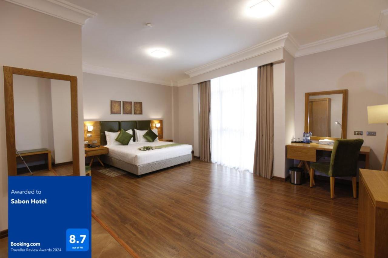 Sabon Hotel Addis Ababa Eksteriør billede