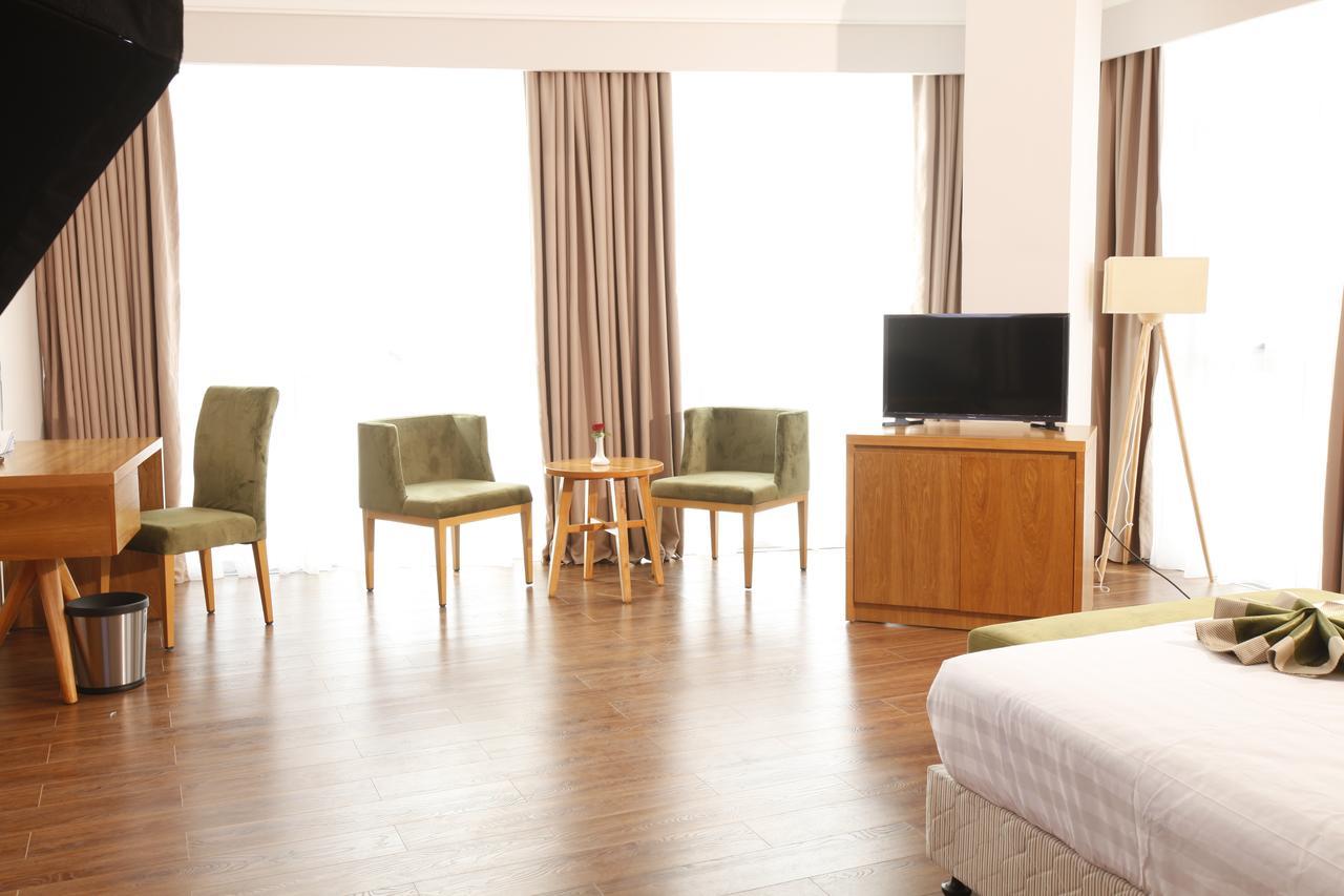 Sabon Hotel Addis Ababa Eksteriør billede
