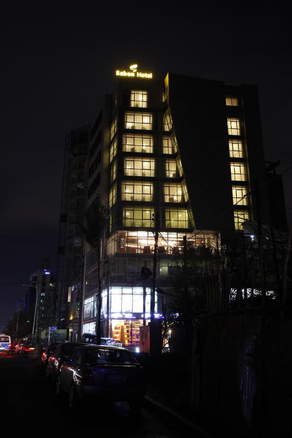 Sabon Hotel Addis Ababa Eksteriør billede