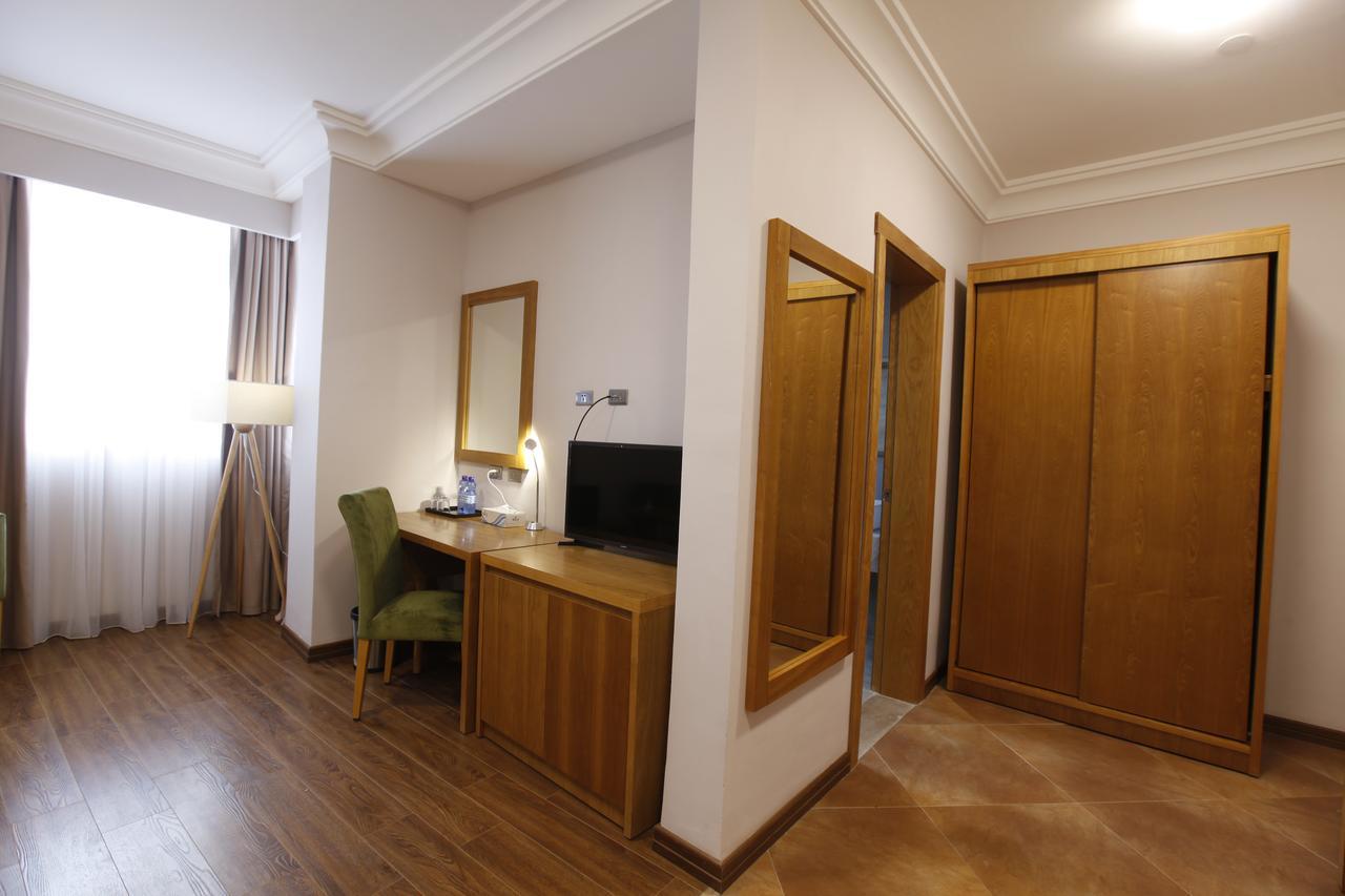 Sabon Hotel Addis Ababa Eksteriør billede