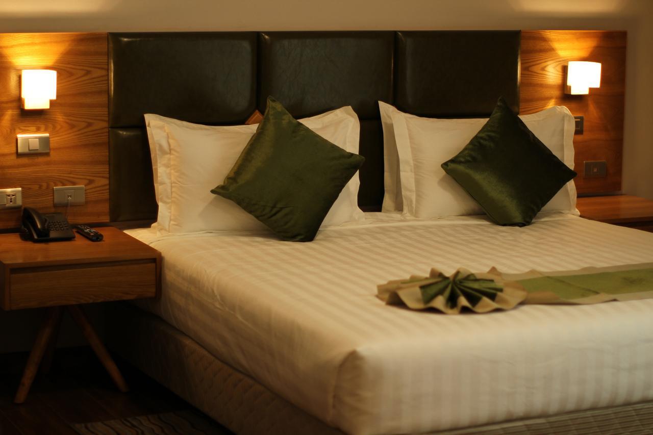 Sabon Hotel Addis Ababa Eksteriør billede