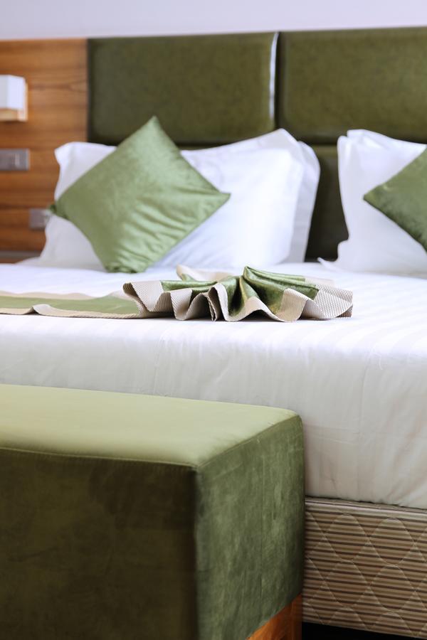 Sabon Hotel Addis Ababa Eksteriør billede