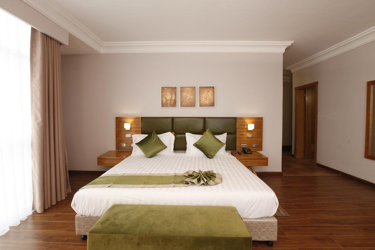Sabon Hotel Addis Ababa Eksteriør billede