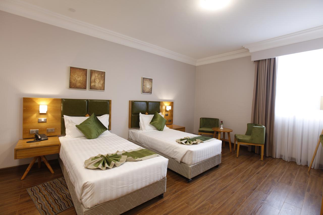Sabon Hotel Addis Ababa Eksteriør billede