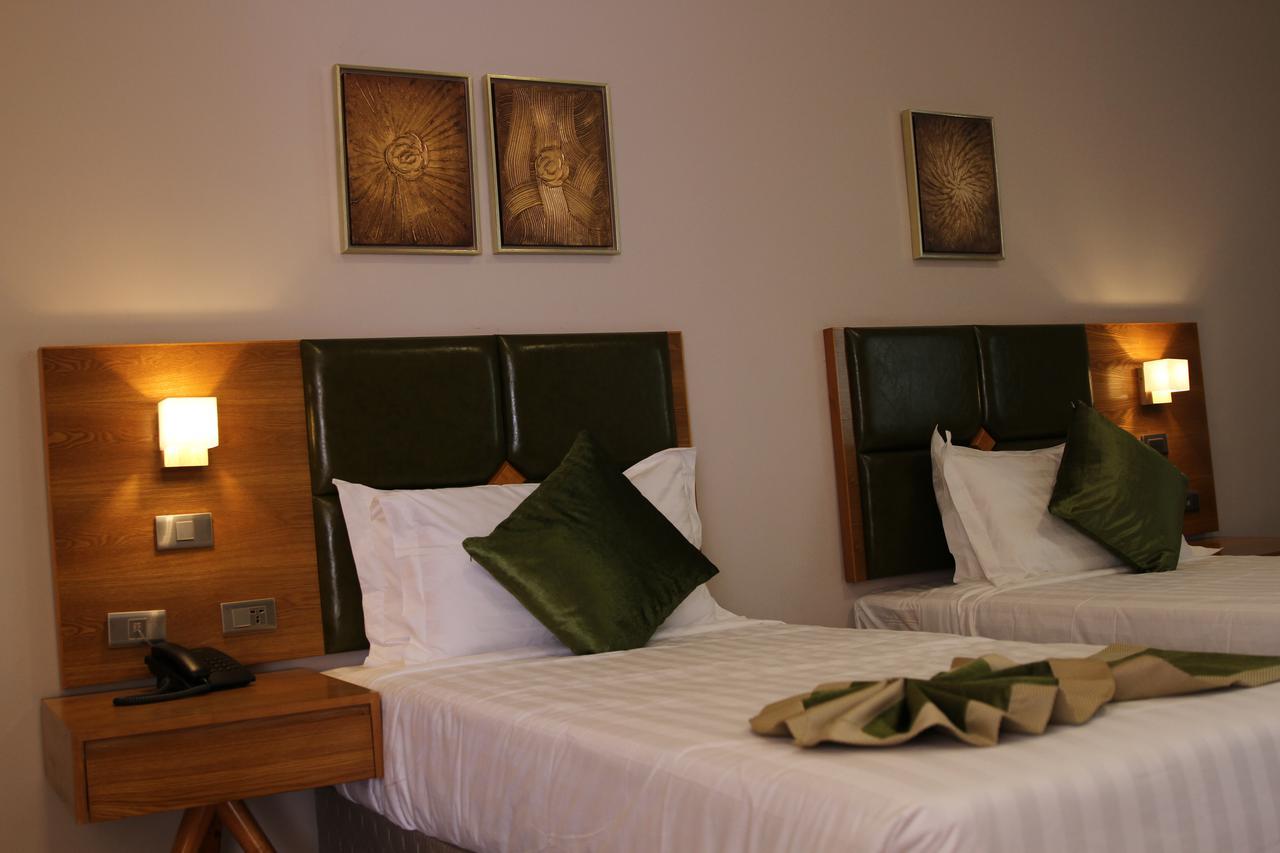 Sabon Hotel Addis Ababa Eksteriør billede