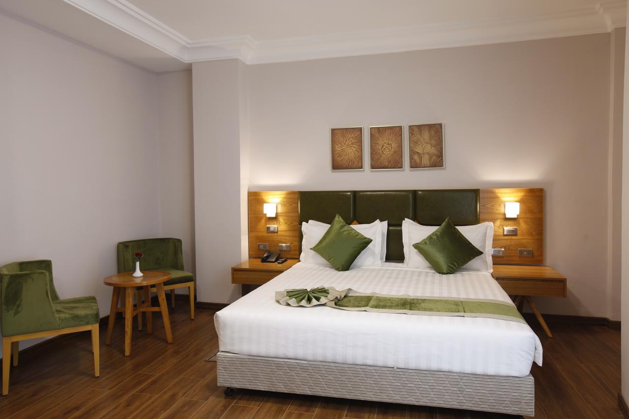 Sabon Hotel Addis Ababa Eksteriør billede