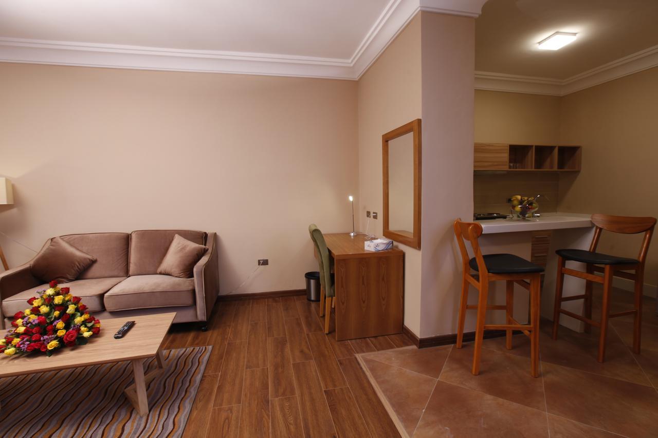 Sabon Hotel Addis Ababa Eksteriør billede