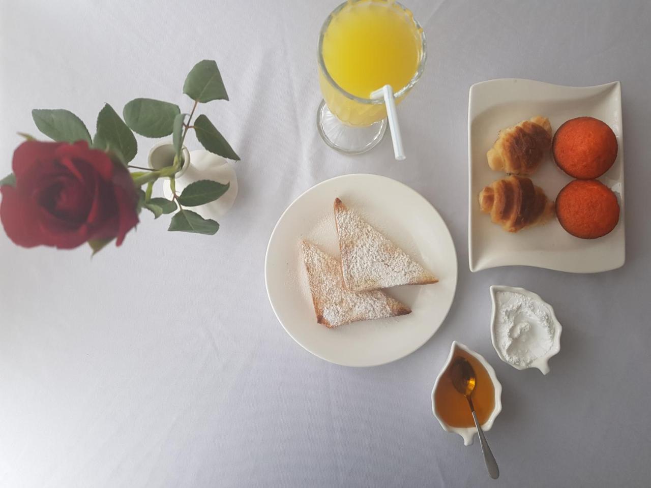 Sabon Hotel Addis Ababa Eksteriør billede